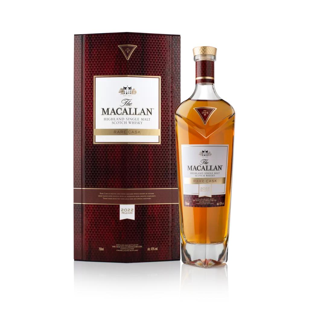 The Macallan Rare Cask/ザ・マッカラン レアカスク｜Secrets of