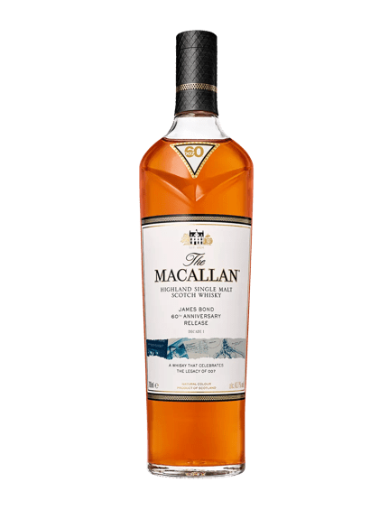 The Macallan James Bond 60th Anniversary | Sean Connery | the