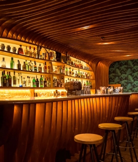 Inside Paradiso Bar Barcelona