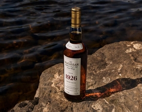 the macallan spirit of 1926 film shot