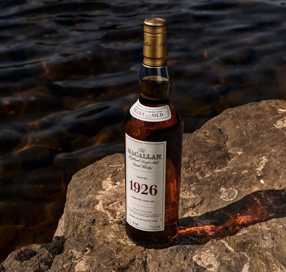 the macallan spirit of 1926 film shot
