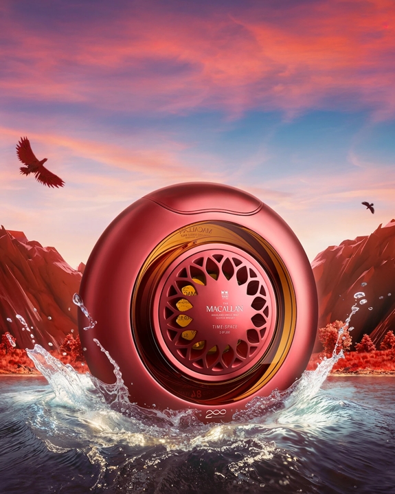 麥卡倫時空旅行系列