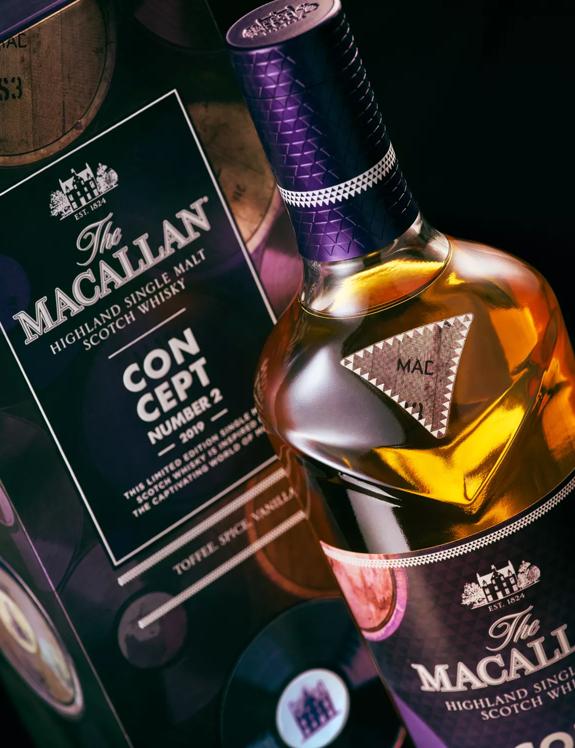 Concept Number 2 | The Macallan® Concept Number 2 | The Macallan®