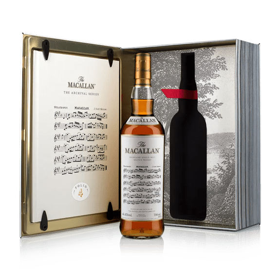 The Archival Series Folio 4 | The Macallan®