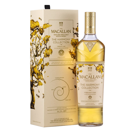 マッカランハーモニーコレクション MACALLAN THE HARMONY C Harmony Collection Vibrant Oak | The Macallan®