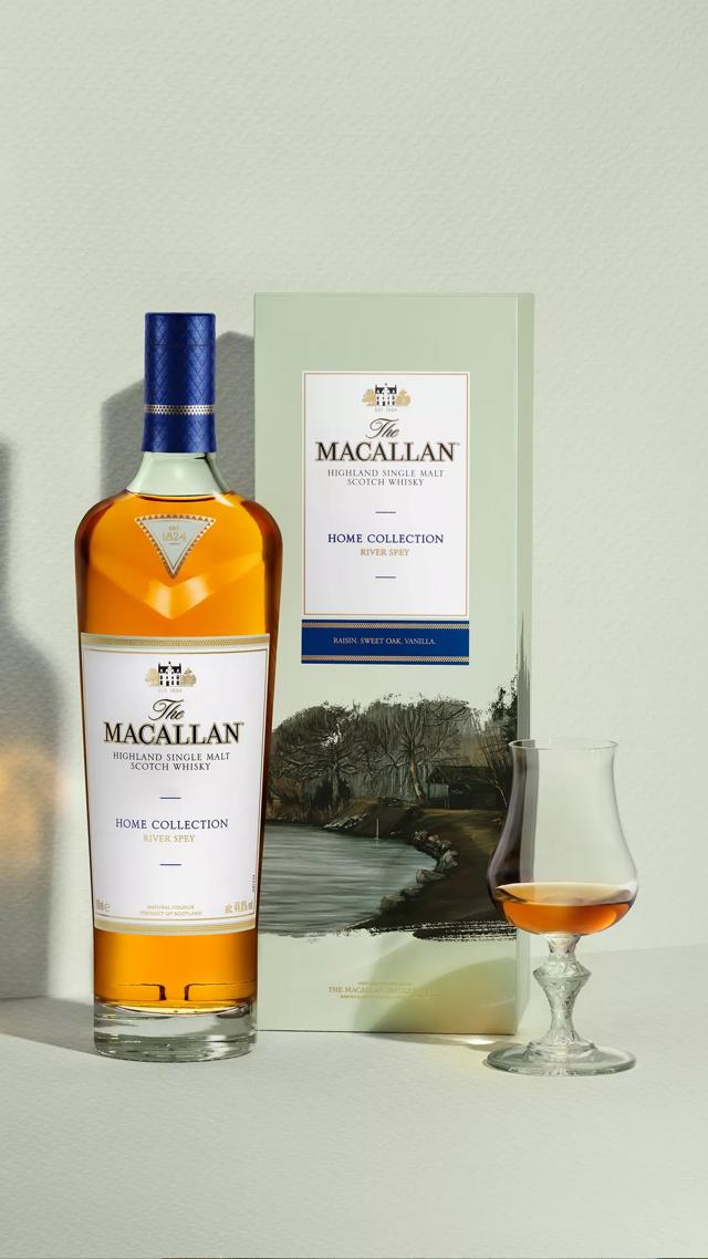 The Macallan® Single Malt Scotch Whisky