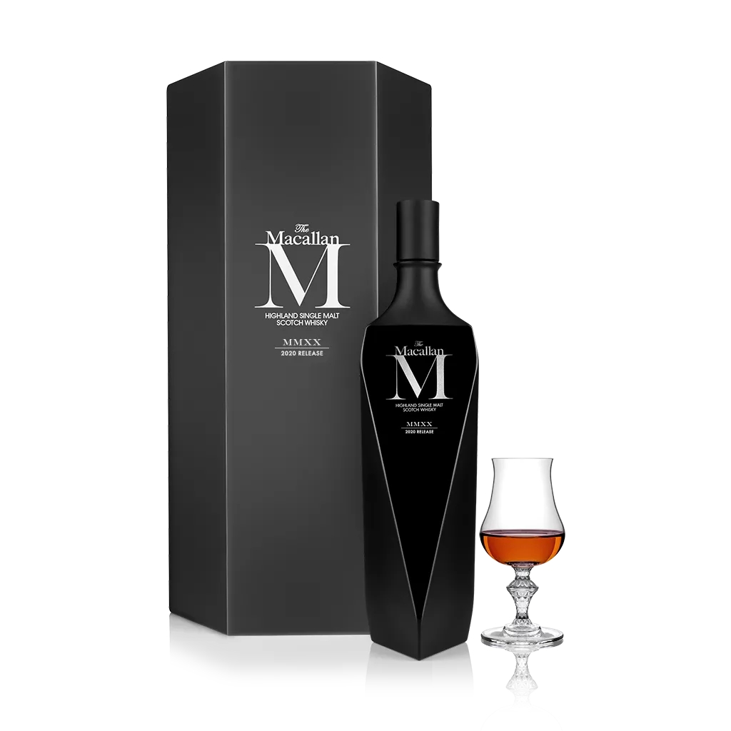 The Macallan M Black, 2020 Release | The Macallan®