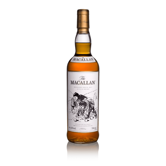 The Macallan Archival Series Folio 3 Bottle Shot 700ml