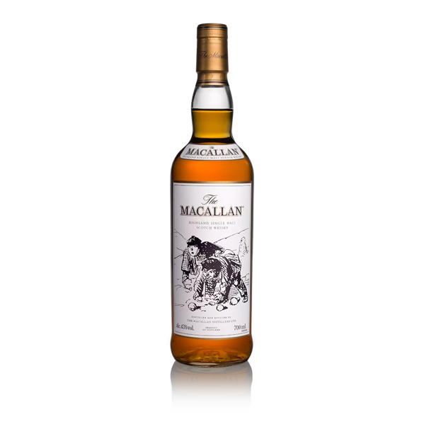 The Macallan Archival Series Folio 3 Bottle Shot 700ml