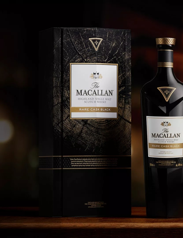 The Macallan Rare Cask Black whisky | The Macallan®