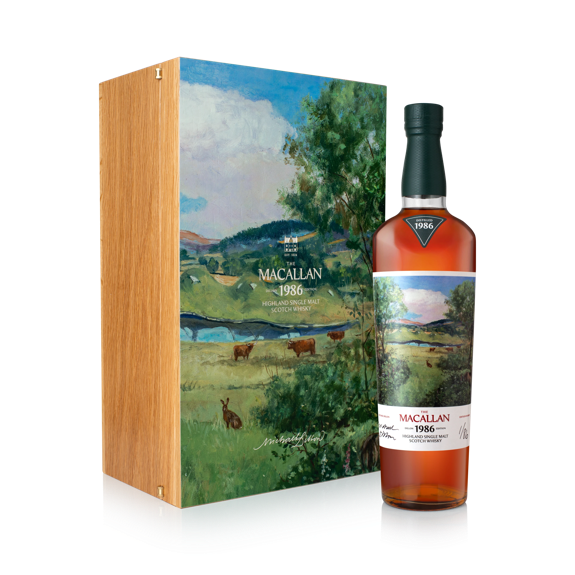 The Macallan Romantica Collection Whisky | The Macallan