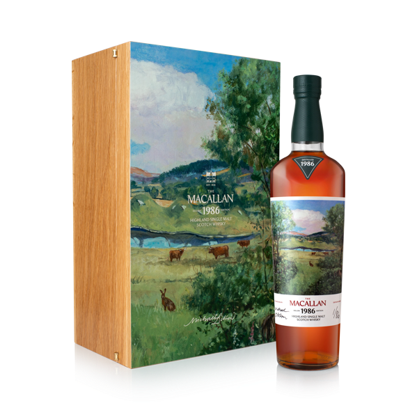 The Macallan Romantica Collection Whisky | The Macallan