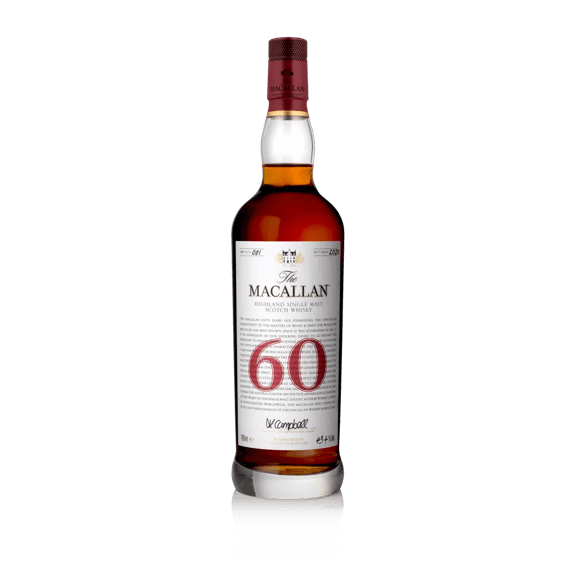 The Macallan Red Collection 60 Years Old | The Macallan® The Macallan Red Collection 60 Years Old | The Macallan®