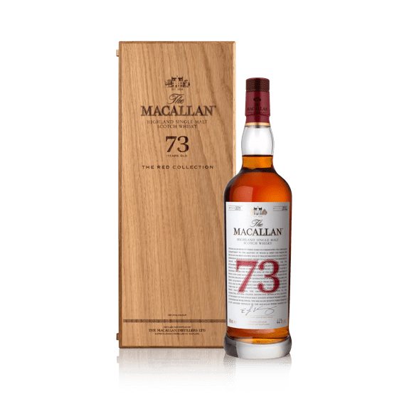 The Macallan Red Collection 73 Years Old | The Macallan®