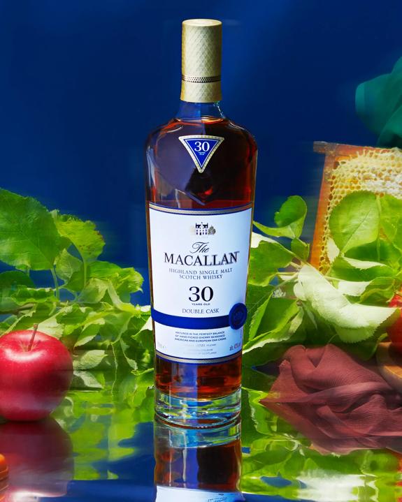 The Macallan Double Cask 30 Shot By Erik Madigan Heck