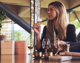 Nosing The Macallan Harmony Collection Smooth Arabica