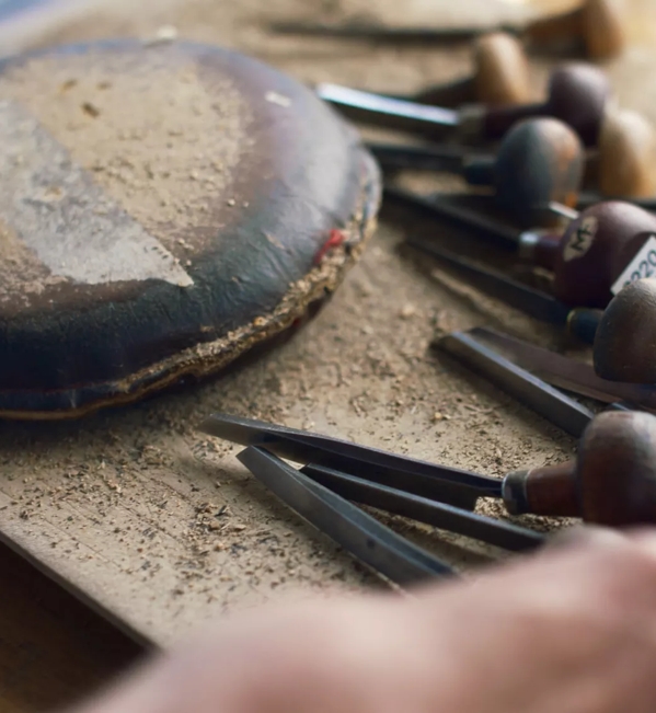 Tales of The Macallan Carving Tools