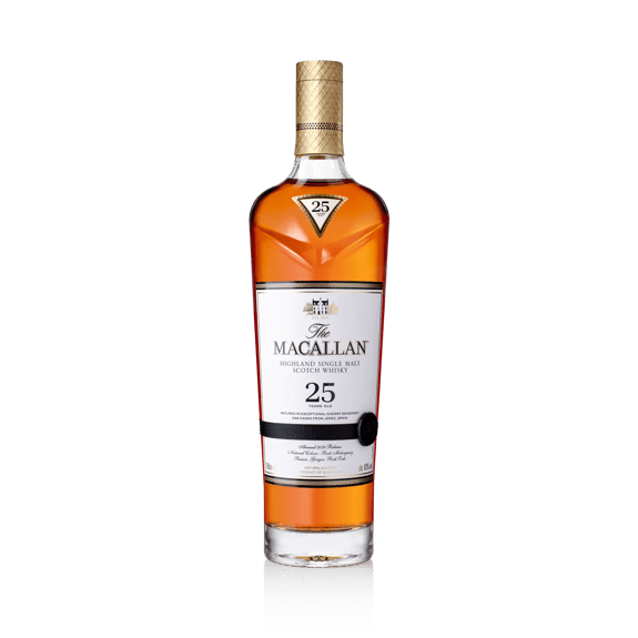 The Macallan 25 Years Old Sherry Oak, 2024 Release | The The Macallan 25 Years Old Sherry Oak, 2024 Release | The