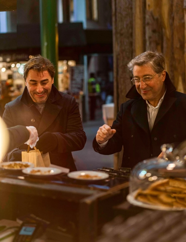Distil Your World London Roca Brothers at Tasting