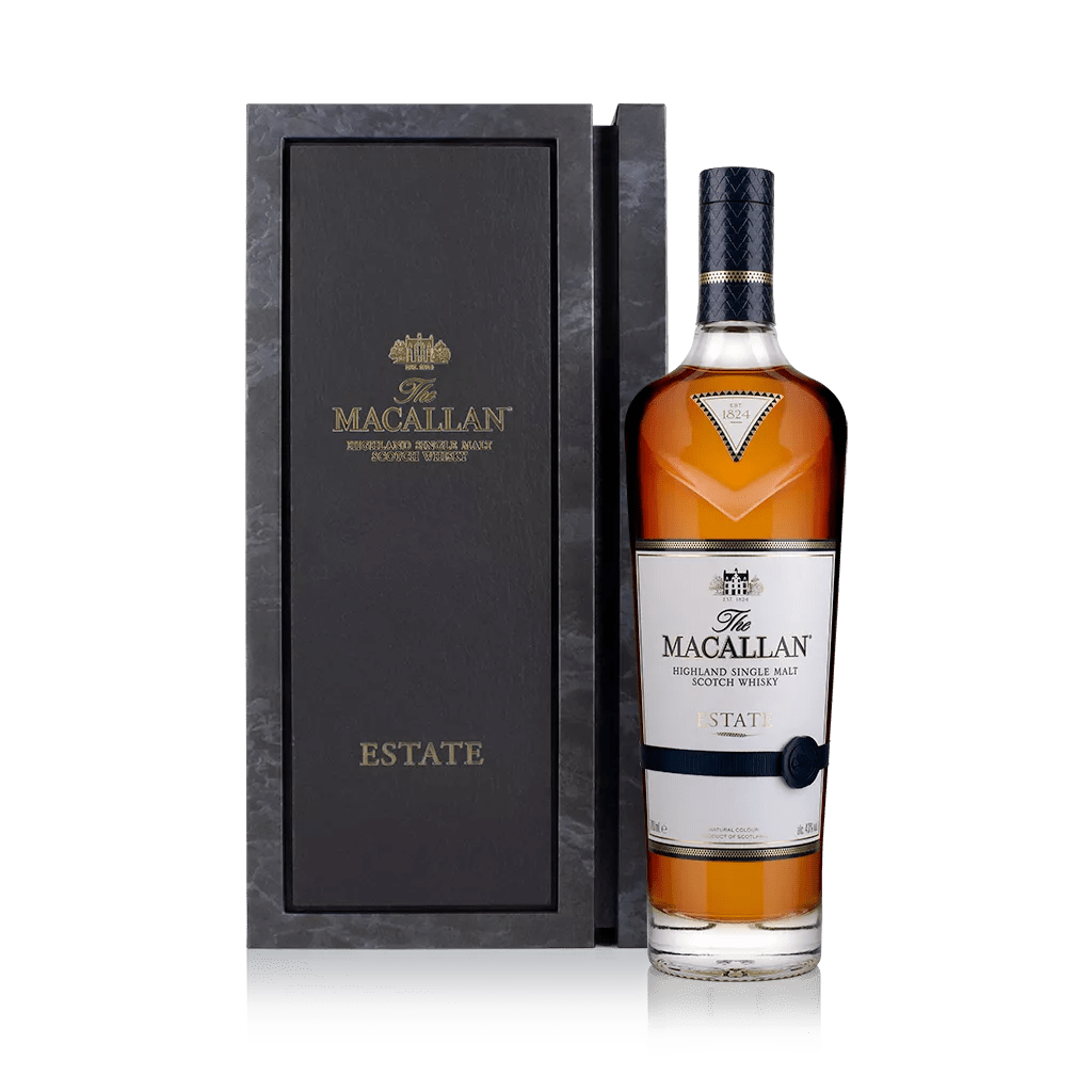 The Macallan Estate Whisky - The Macallan® The Macallan Estate Whisky - The Macallan®