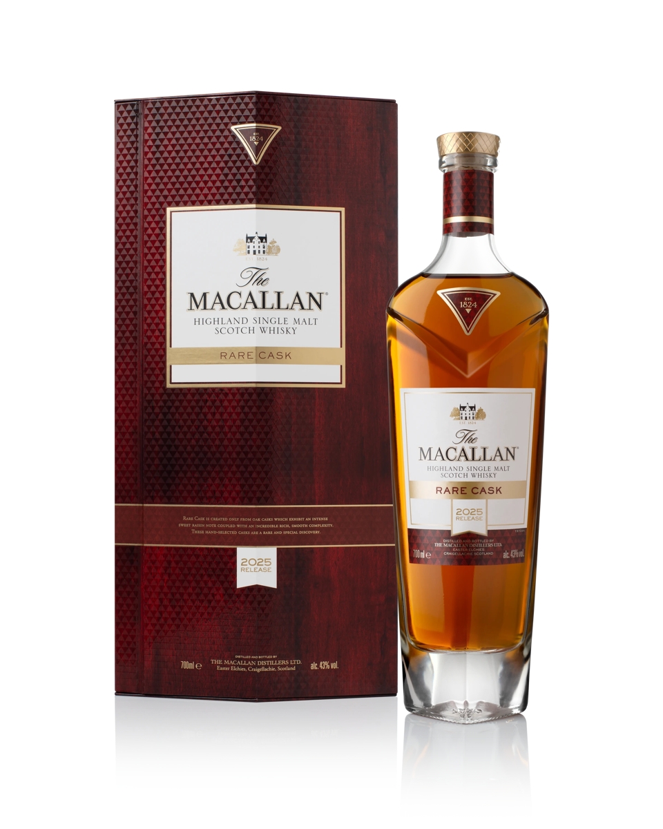 ウイスキー The Macallan Rare Cask BATCH No. 2 2019 The Macallan Rare Cask 2025 Release | The Macallan®