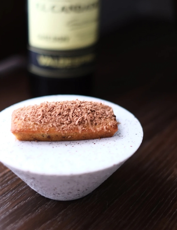 2025 Gastronomy Assets for Taiwan page within The Macallan Global website.