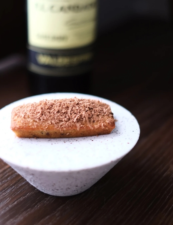 2025 Gastronomy Assets for Taiwan page within The Macallan Global website.