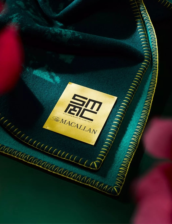 The Macallan Together Collection Blanket