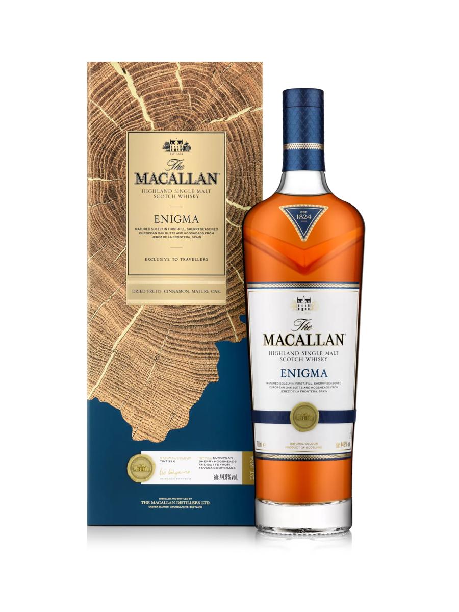 Enigma | The Macallan®