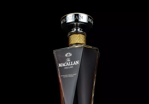 The 1824 Decanter Series - The Macallan®