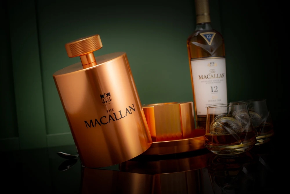 the macallan ice ball maker