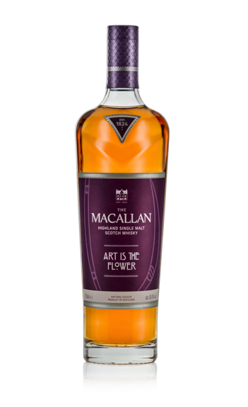 アート・デザイン・音楽 ART IS THE FLOWER The Macallan Art is the Flower - The Macallan®