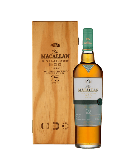 Fine Oak Whisky - Past Releases - The Macallan®