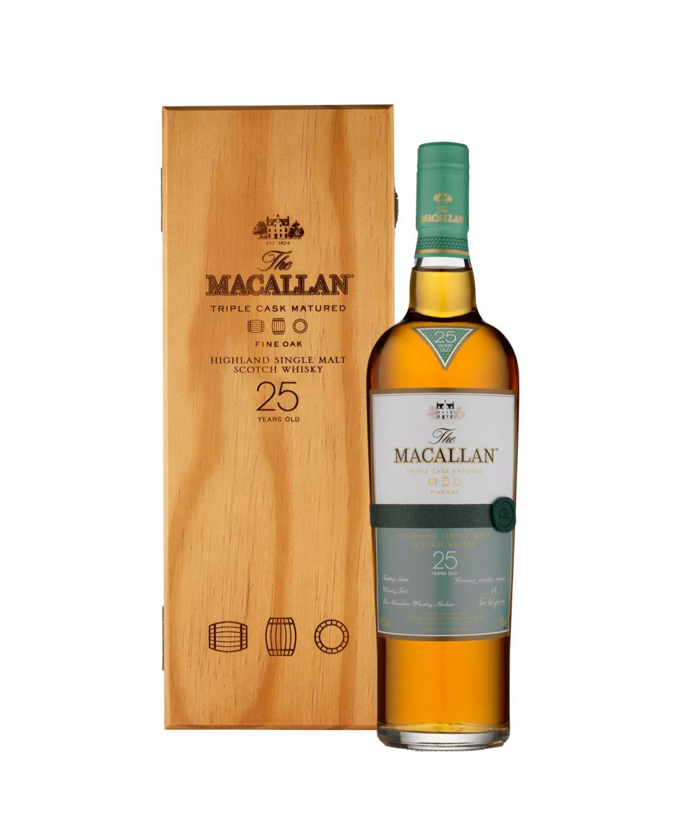 The Macallan Fine Oak 25 Years Old | The Macallan® The Macallan Fine Oak 25 Years Old | The Macallan®