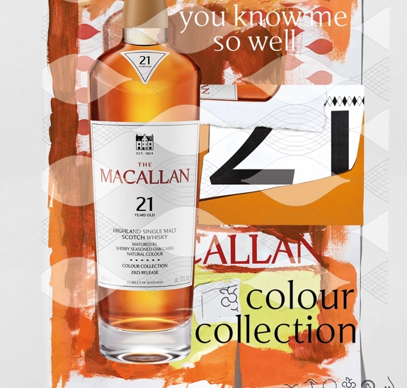 Colour Collection 21 Years Old | The Macallan®