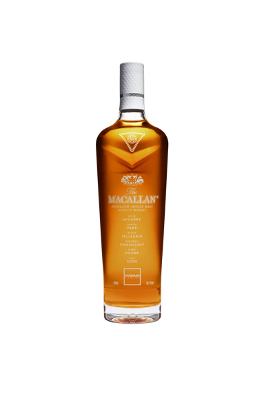 The Macallan Magnum Collection Bottle Shot 