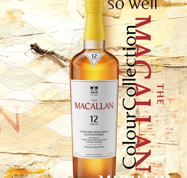 Colour Collection 12 Years Old | The Macallan®