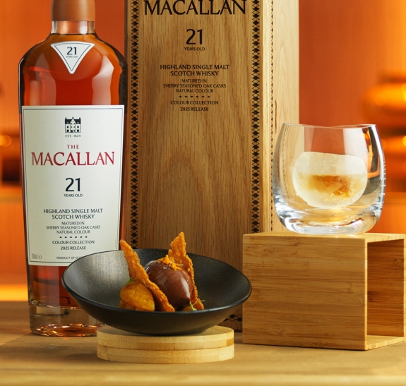 Sphere Cocktail Recipe - The Macallan®