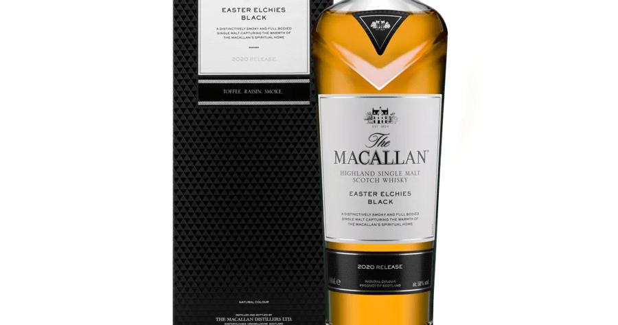 The Macallan Easter Elchies Black 2020 - The Macallan®