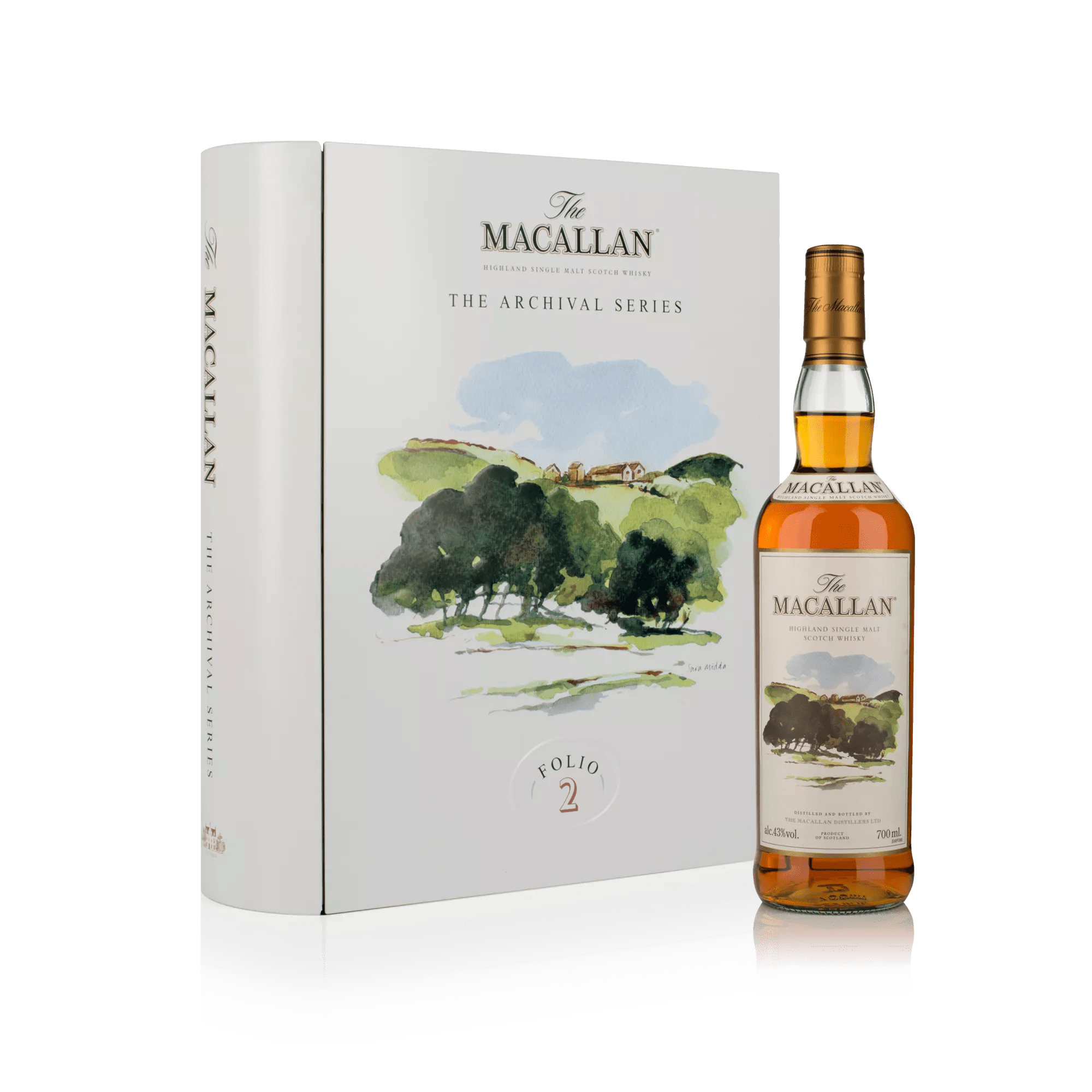 The Archival Series Folio 2 | The Macallan®