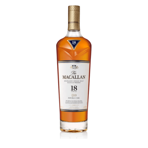 The Macallan Double Cask 18 Years Old, 2022 Release | The The Macallan Double Cask 18 Years Old, 2022 Release | The