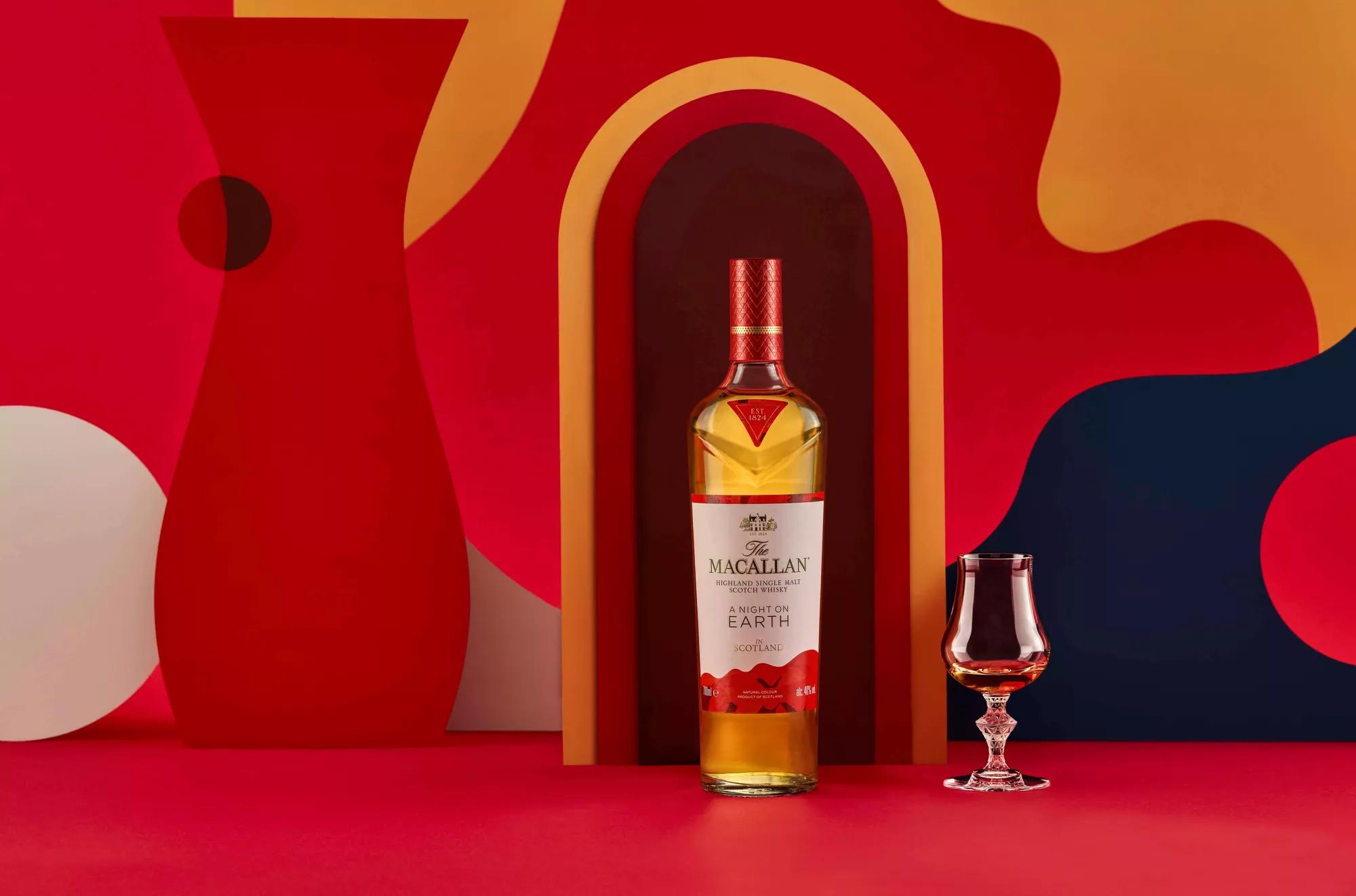 A Night On Earth in Scotland Ritual de maridaje con el whisky