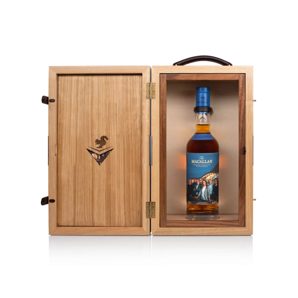The Macallan Anecdotes of Ages Collection: A New Distillery Bottle in Box