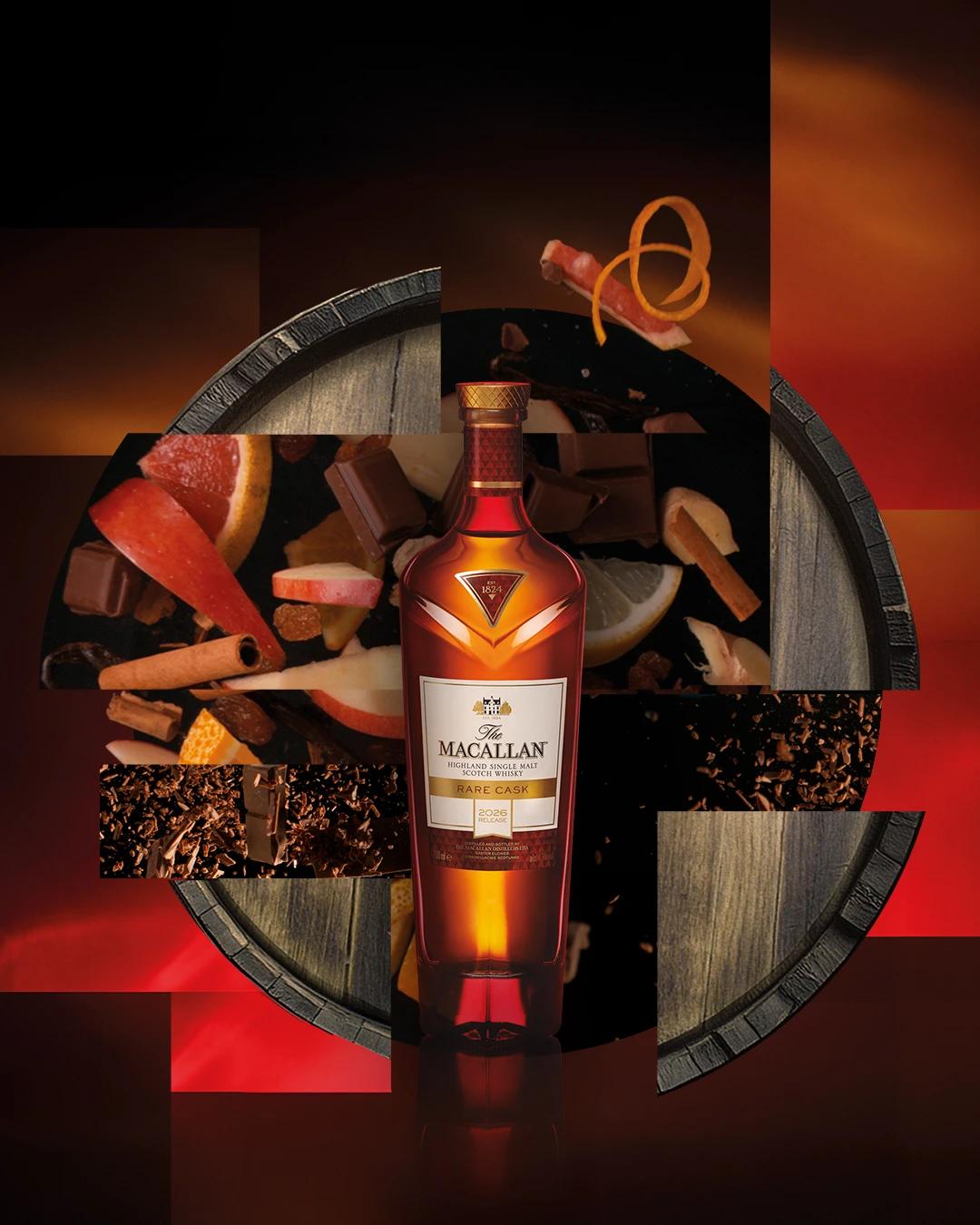 The Macallan Rare Cask 新品未開封 Rare Cask - The Macallan®