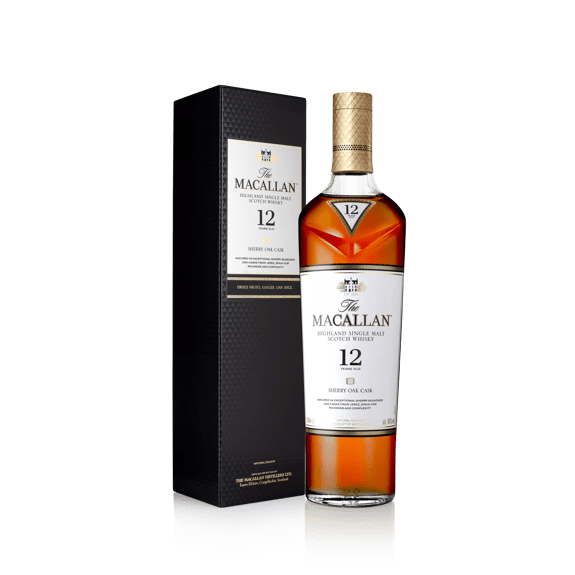 The Macallan 12 Years Old Sherry Oak | The Macallan® The Macallan 12 Years Old Sherry Oak | The Macallan®
