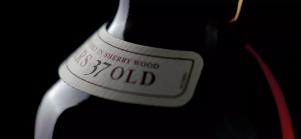 The Macallan Fine and Rare 37YO Mood Shot