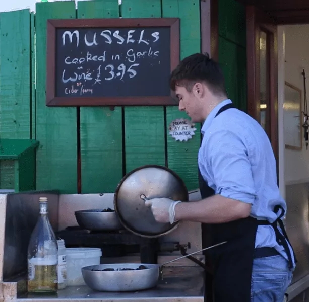The Macallan Distil Your World Scotland Cooking