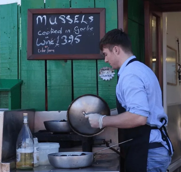 The Macallan Distil Your World Scotland Cooking