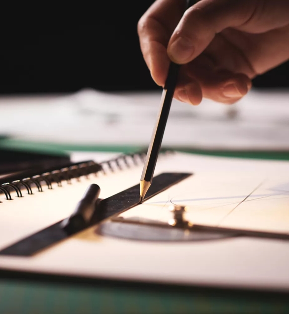 The Macallan and Bentley Drawing on Paper