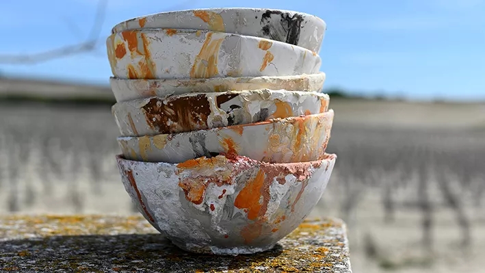 The Macallan Colour Collection with David Carson Bowls